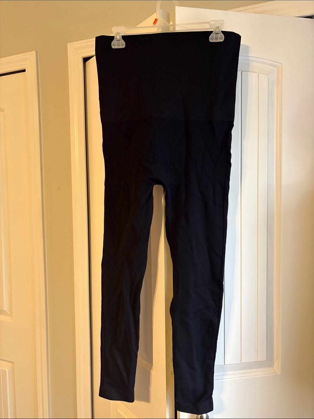Belly Bandit “Mother Tucker” compression leggings